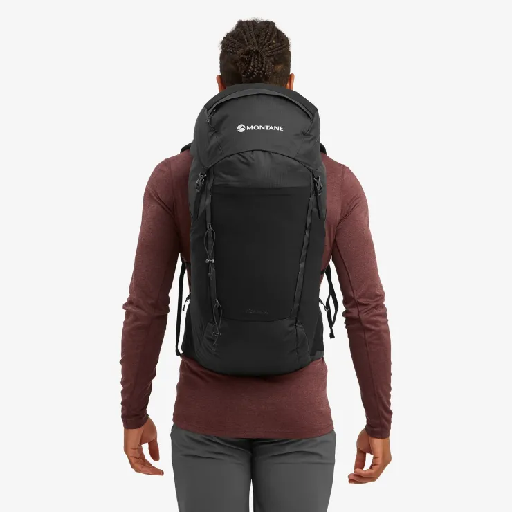 Day Packs-Montane Mens Trailblazer 32 Rucksack - Black