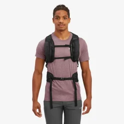 Day Packs-Montane Mens Trailblazer 25 Rucksack - Black