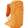 Day Packs-Montane Mens Trailblazer 32 Rucksack - Flame Orange