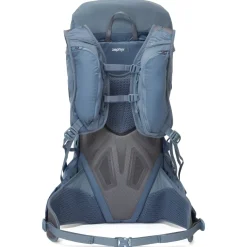 Day Packs-Montane Mens Trailblazer 32 Rucksack - Stone Blue