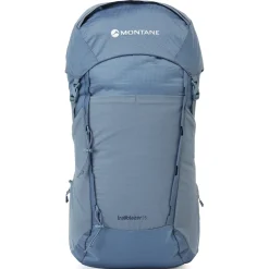 Day Packs-Montane Mens Trailblazer 25 Rucksack - Stone Blue
