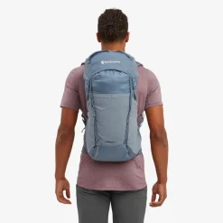 Day Packs-Montane Mens Trailblazer 25 Rucksack - Stone Blue
