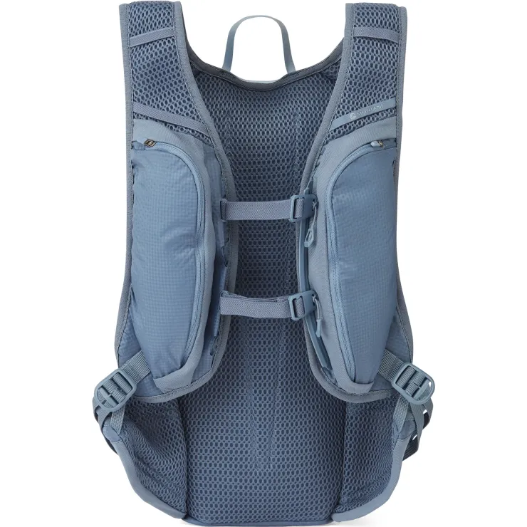 Fast & Light Rucksacks And Vests-Montane Mens Trailblazer 8 Rucksack - Stone Blue
