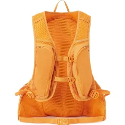 Fast & Light Rucksacks And Vests-Montane Mens Trailblazer 18 Rucksack - Flame Orange