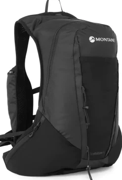Fast & Light Rucksacks And Vests-Montane Mens Trailblazer 18 Rucksack - Black