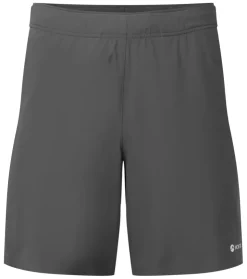 Shorts-Montane Mens Volantis 7in Shorts - Midnight Grey