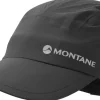 Hats-Montane Minimus Lite Cap - Black