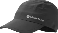 Hats-Montane Minimus Lite Cap - Black
