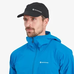 Hats-Montane Minimus Lite Cap - Black