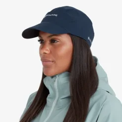 Hats-Montane Phase Lite Cap - Eclipse Blue
