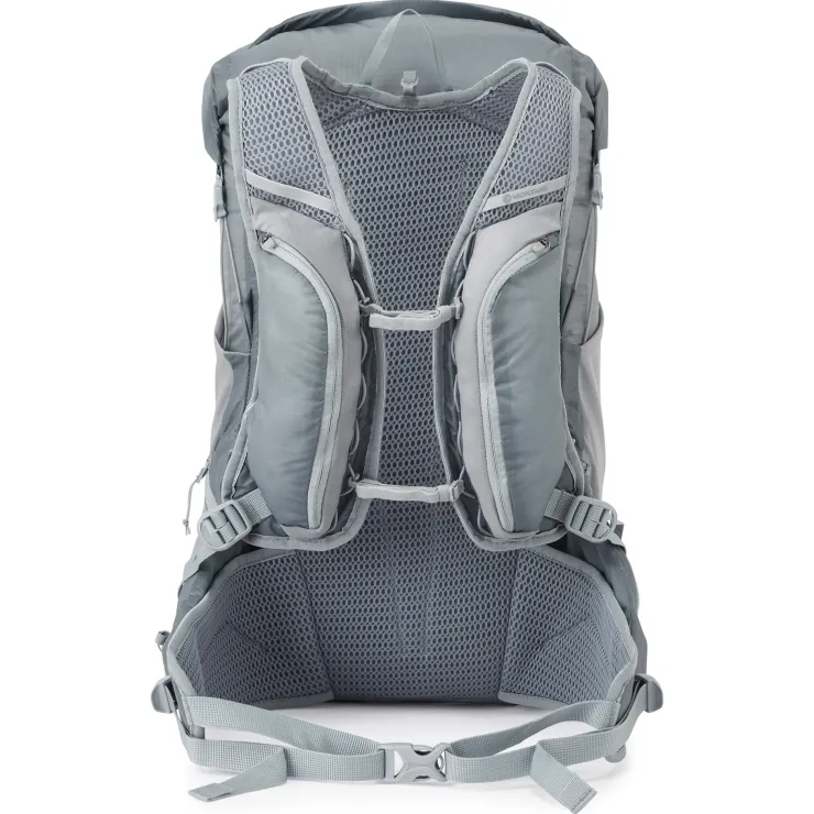 Fast & Light Rucksacks And Vests-Montane Trailblazer LT 28L Rucksack - Pebble Blue