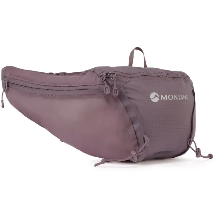 Hip Packs & Crossbody'S-Montane Trailblazer 3L Waist Pack - Moonscape