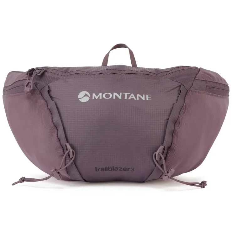 Hip Packs & Crossbody'S-Montane Trailblazer 3L Waist Pack - Moonscape