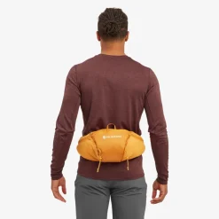 Hip Packs & Crossbody'S-Montane Trailblazer 3L Waist Pack - Flame Orange