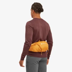 Hip Packs & Crossbody'S-Montane Trailblazer 3L Waist Pack - Flame Orange