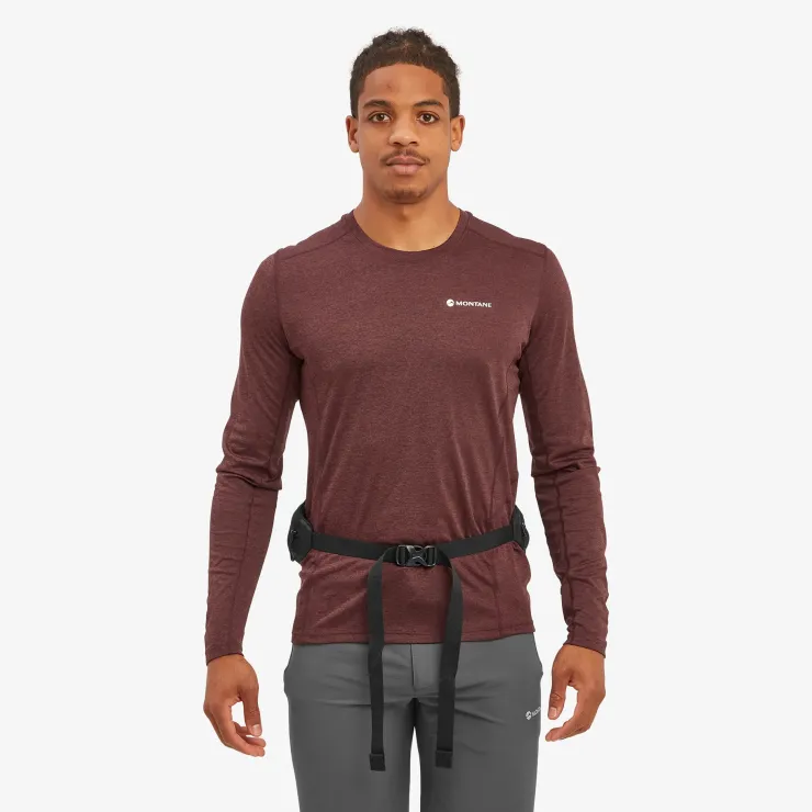Hip Packs & Crossbody'S-Montane Trailblazer 3L Waist Pack - Black
