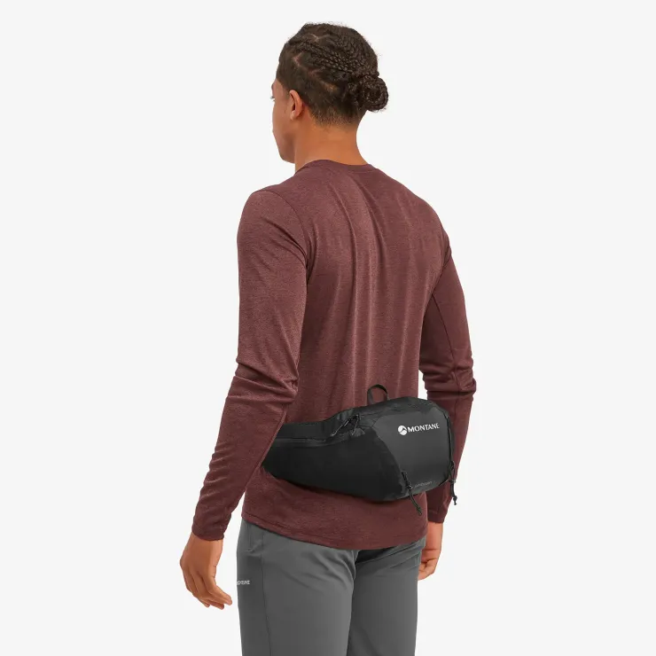 Hip Packs & Crossbody'S-Montane Trailblazer 3L Waist Pack - Black