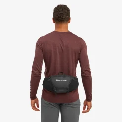 Hip Packs & Crossbody'S-Montane Trailblazer 3L Waist Pack - Black