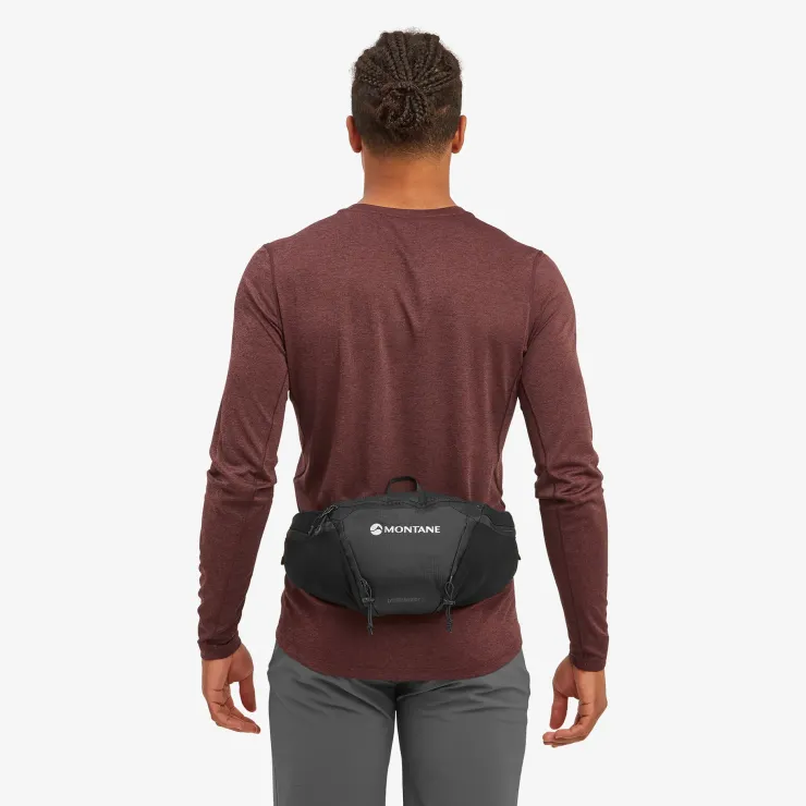 Hip Packs & Crossbody'S-Montane Trailblazer 3L Waist Pack - Black