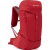 Backpacking Packs-Montane Trailblazer XT 35L Rucksack - Acer Red