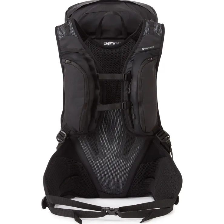 Day Packs-Montane Trailblazer XT 25L Rucksack - Black
