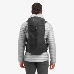 Day Packs-Montane Trailblazer XT 25L Rucksack - Black