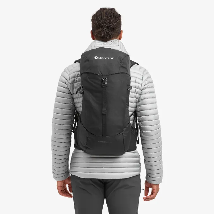 Day Packs-Montane Trailblazer XT 25L Rucksack - Black