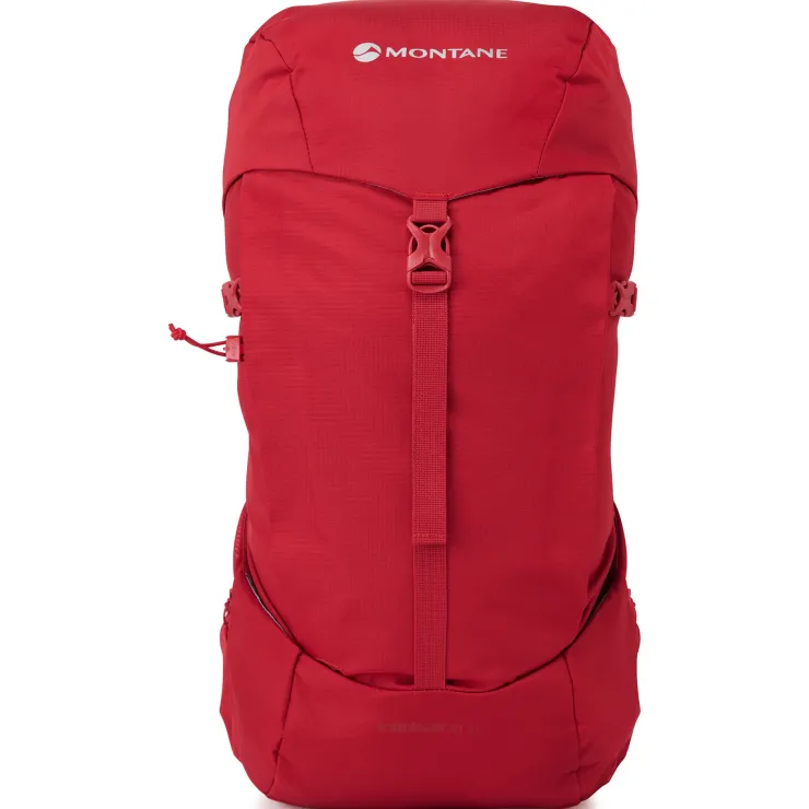 Day Packs-Montane Trailblazer XT 25L Rucksack - Acer Red