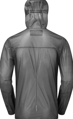 Waterproof Jackets|Waterproof Jackets-Montane Unisex Minimus Nano Pull-On Jacket - Charcoal