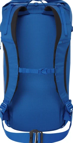 Backpacking Packs-Montane Valen 30L Rucksack - Neptune Blue