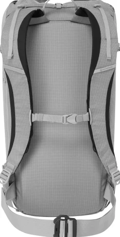 Backpacking Packs-Montane Valen 30L Rucksack - Pebble Blue