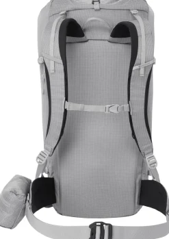 Backpacking Packs-Montane Valen 40+5L Rucksack - Pebble Blue