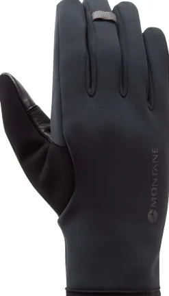 Gloves-Montane Windjammer Lite Glove - Black
