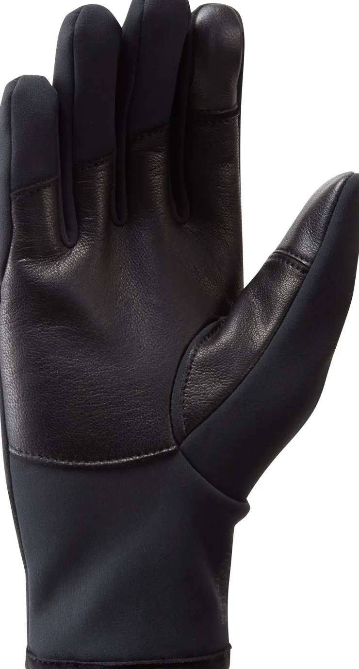 Gloves-Montane Windjammer Lite Glove - Black
