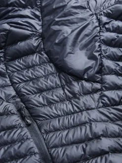 Insulated Jackets-Montane Womens Alpine 850 Nano Hoodie - Eclipse Blue
