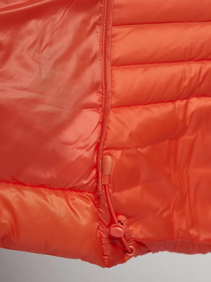 Insulated Jackets-Montane Womens Anti-Freeze Lite Hoodie - Tigerlily