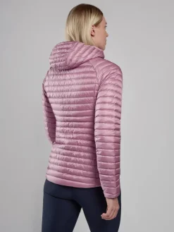 Insulated Jackets-Montane Womens Anti-Freeze Lite Hoodie - Allium
