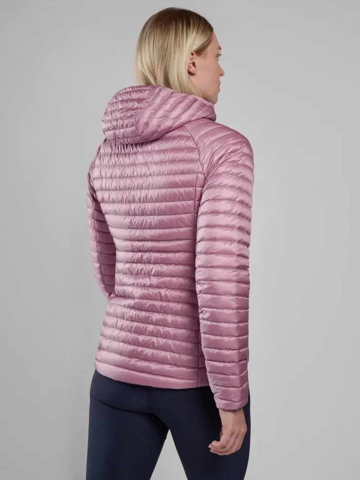 Insulated Jackets-Montane Womens Anti-Freeze Lite Hoodie - Allium