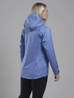 Waterproof Jackets-Montane Womens Cetus Lite Jacket - Cornflower