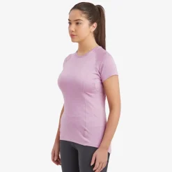 T-Shirts & Baselayers-Montane Womens Dart T-Shirt - Allium