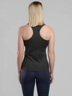 T-Shirts & Baselayers-Montane Womens Dart Vest - Black