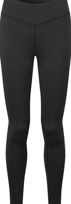 Trousers & Leggings-Montane Womens Dart XT Long Janes - Black