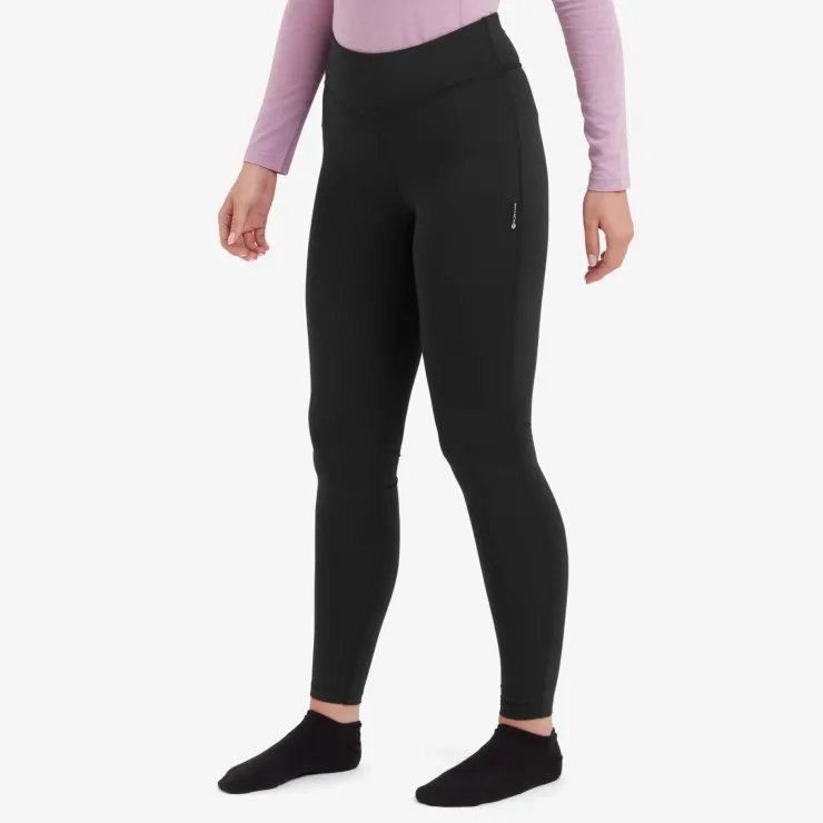 Trousers & Leggings-Montane Womens Dart XT Long Janes - Black