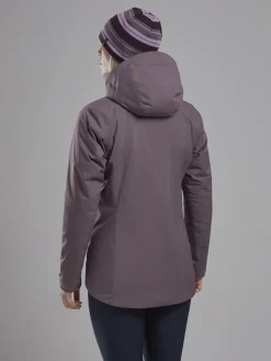 Waterproof Jackets-Montane Womens Duality Jacket - Moonscape