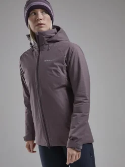 Waterproof Jackets-Montane Womens Duality Jacket - Moonscape
