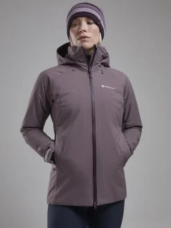 Waterproof Jackets-Montane Womens Duality Jacket - Moonscape