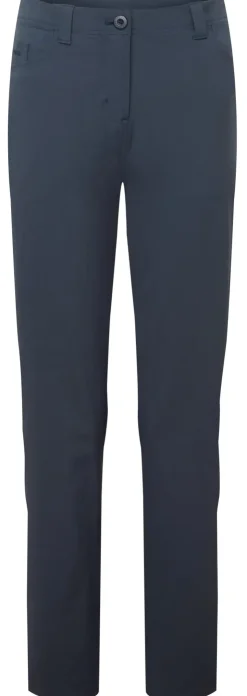 Trousers & Leggings-Montane Womens Genoa Lite Pant - Eclipse Blue