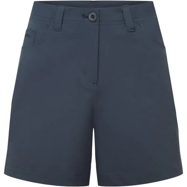 Shorts & Skirts-Montane Womens Genoa Lite Short - Eclipse Blue