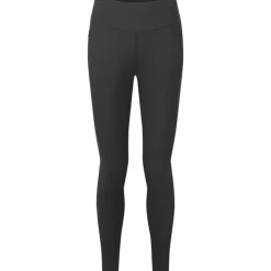 Trousers & Leggings-Montane Womens Ineo Pants - Black