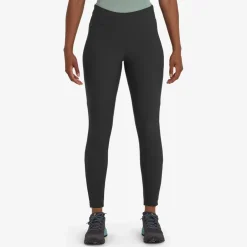 Trousers & Leggings-Montane Womens Ineo Pants - Black